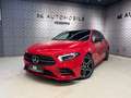 Mercedes-Benz A 250 4Matic*AMG LINE*RFK*SITZHEIZUNG*NAVI*PANO/SCHIEBE* Rot - thumbnail 1