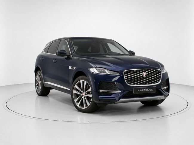 Jaguar F-Pace 2.0D 150KW STANDARD SE AUTO 4WD 5P - foto 1
