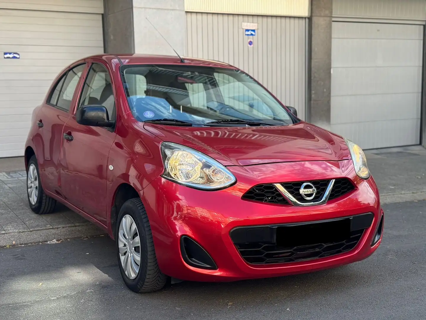 Nissan Micra essence prête à immatriculer - 2