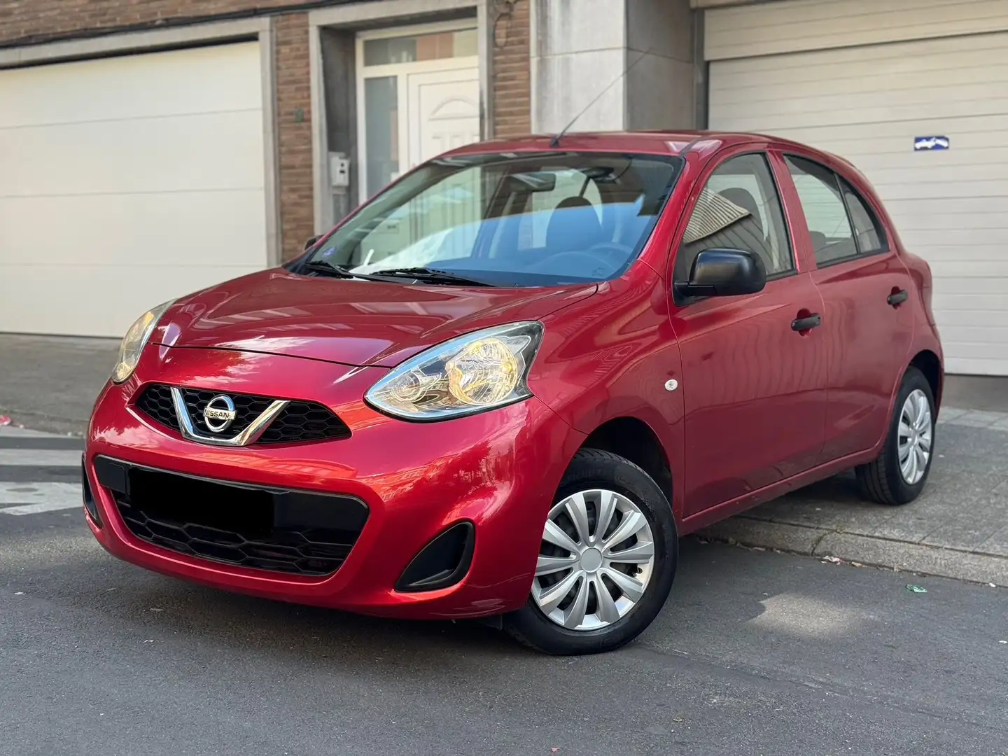 Nissan Micra essence prête à immatriculer - 1