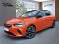 Opel Corsa F e 50 kWh First Edition 11kW/ACC/PANO/RFK/DAB+ Naranja - thumbnail 1