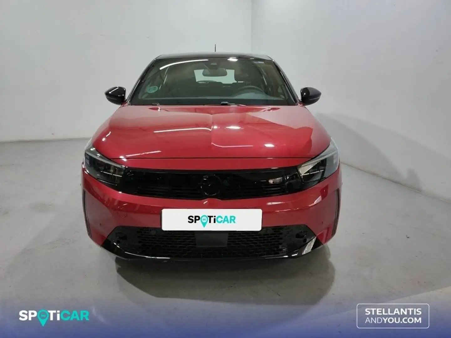 Opel Corsa 1.2T XHL 74kW (100CV) GS Rot - 2