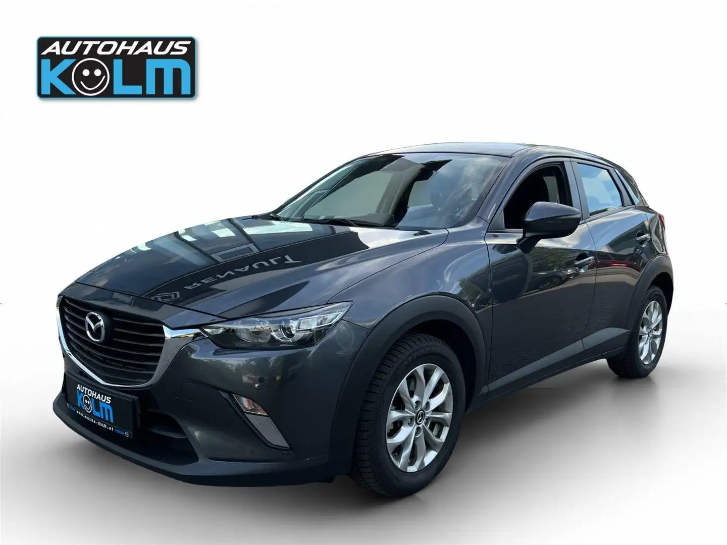 Mazda CX-3 CD105 Challenge Gris - 1