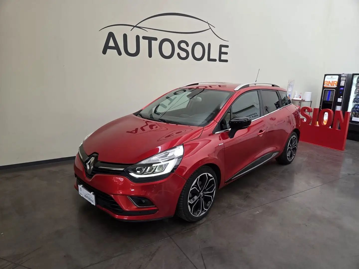 Renault Clio Clio Sporter dCi 8V 90CV EDC Start&Stop Energy In - 2