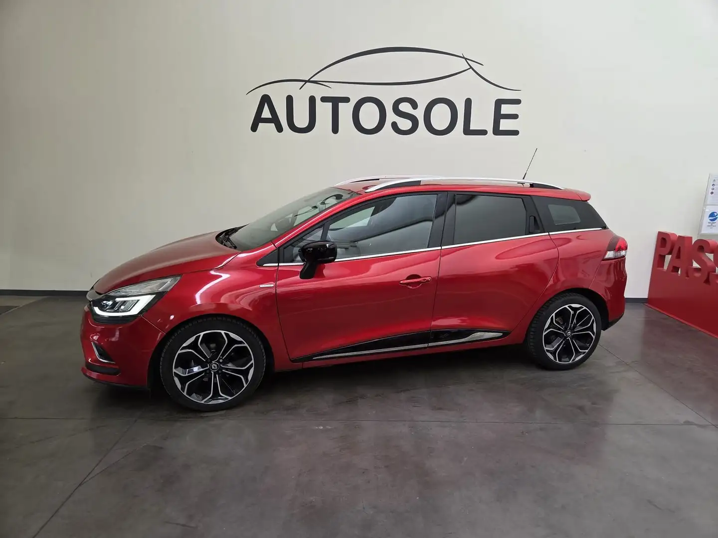 Renault Clio Clio Sporter dCi 8V 90CV EDC Start&Stop Energy In - 1