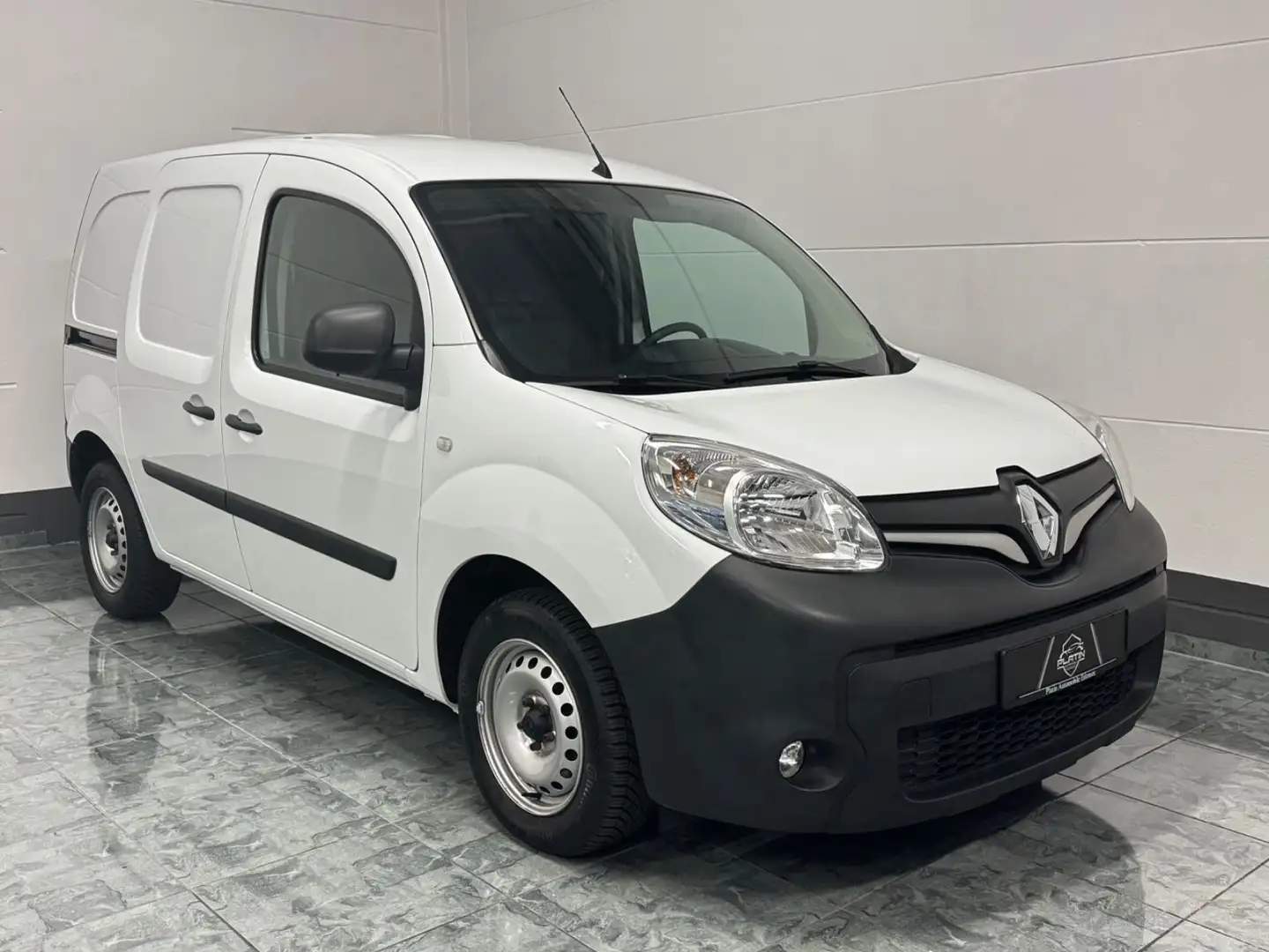 Renault Kangoo Rapid Extra*32TKM*PDC*Navi*8fach Weiß - 1