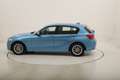 BMW 118 118d Business 2.0 Diesel 150CV Blu/Azzurro - thumbnail 2