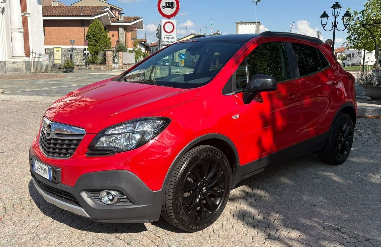 Opel Mokka Mokka I 1.6 cdti/b-Color/PELLE NAVI+ TELC/CERCHI18