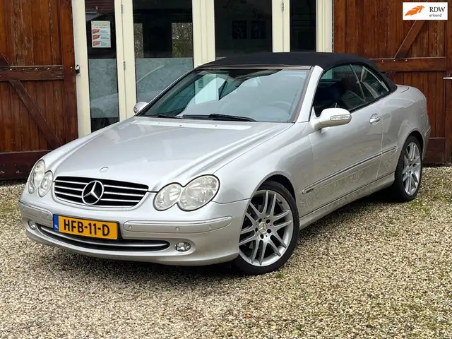Mercedes-Benz CLK 200 Cabrio K. Avantgarde