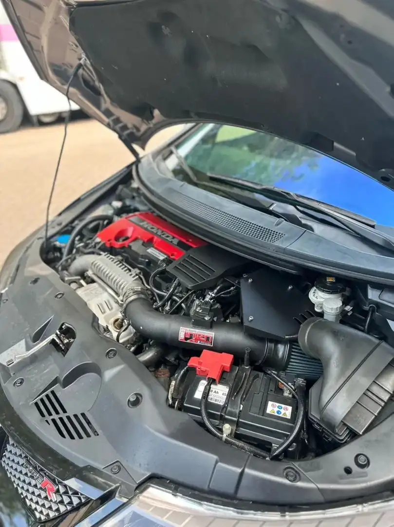 Honda Civic Civic 2.0 Type R GT Grijs - 2
