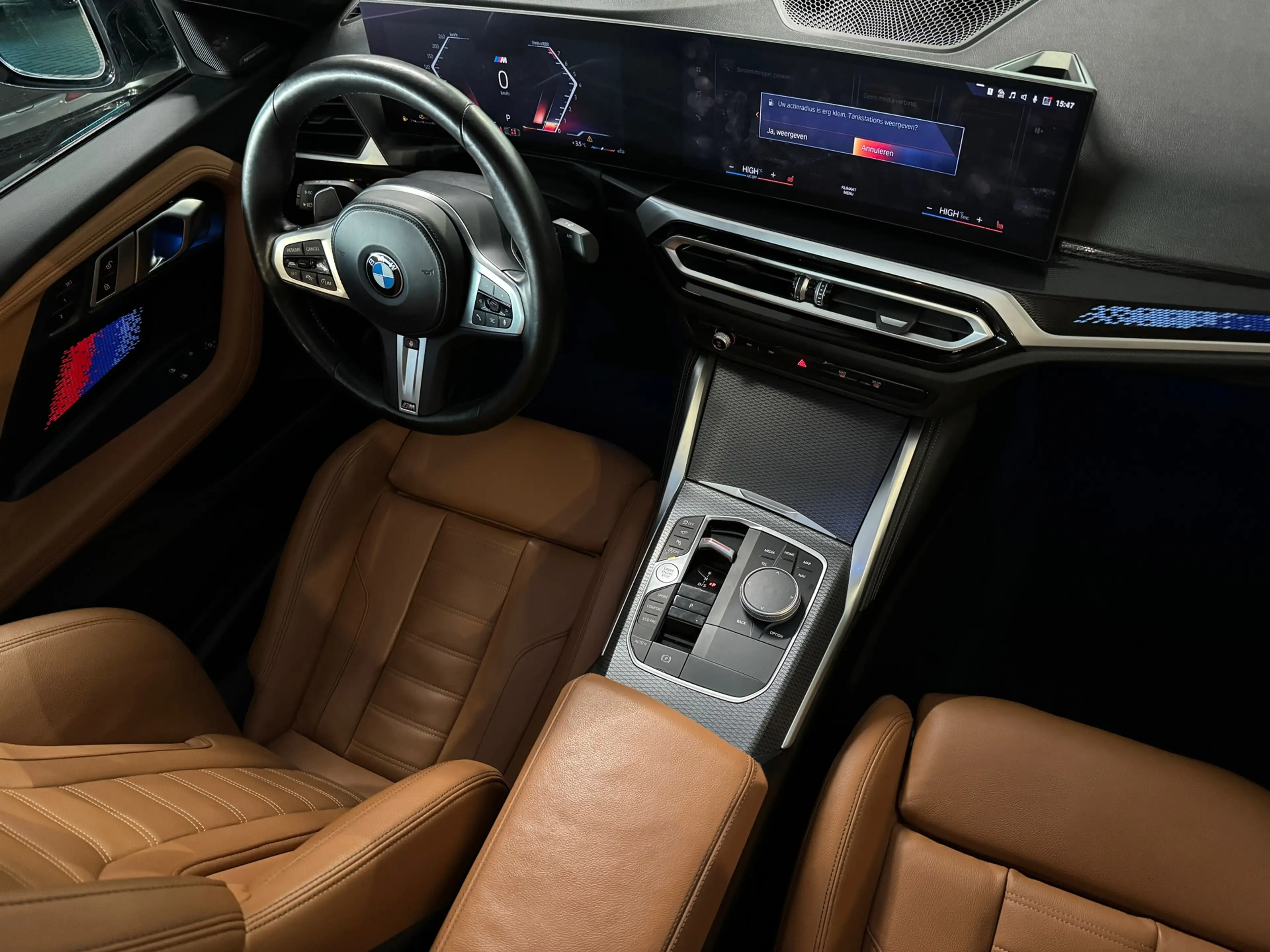 BMW 240 2-serie Coupé M240i xDrive Pano|Memory|HuD|Harman — photo 4