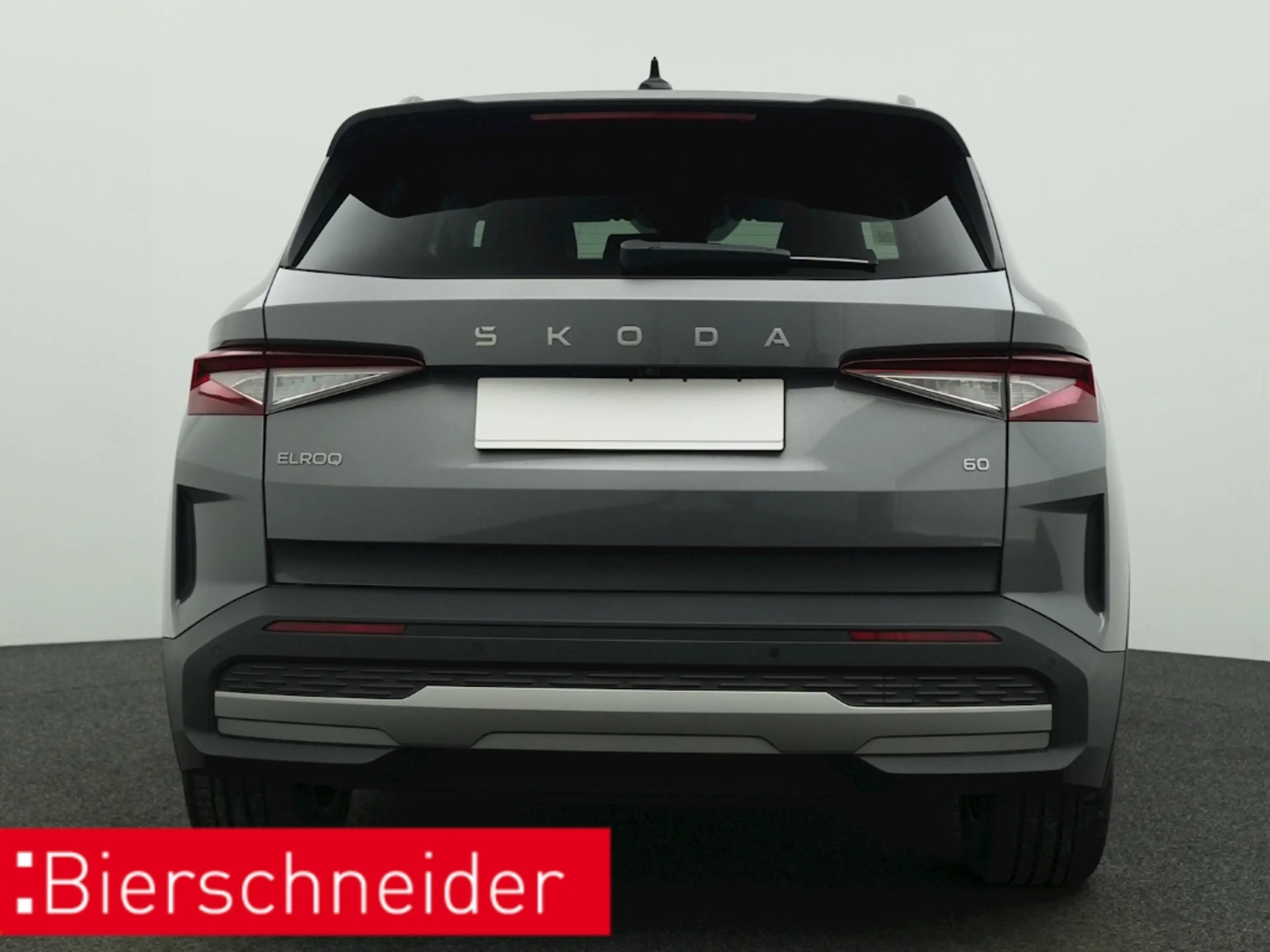 Skoda Elroq 60 Clever LED NAVI AHK SHZ — photo 5