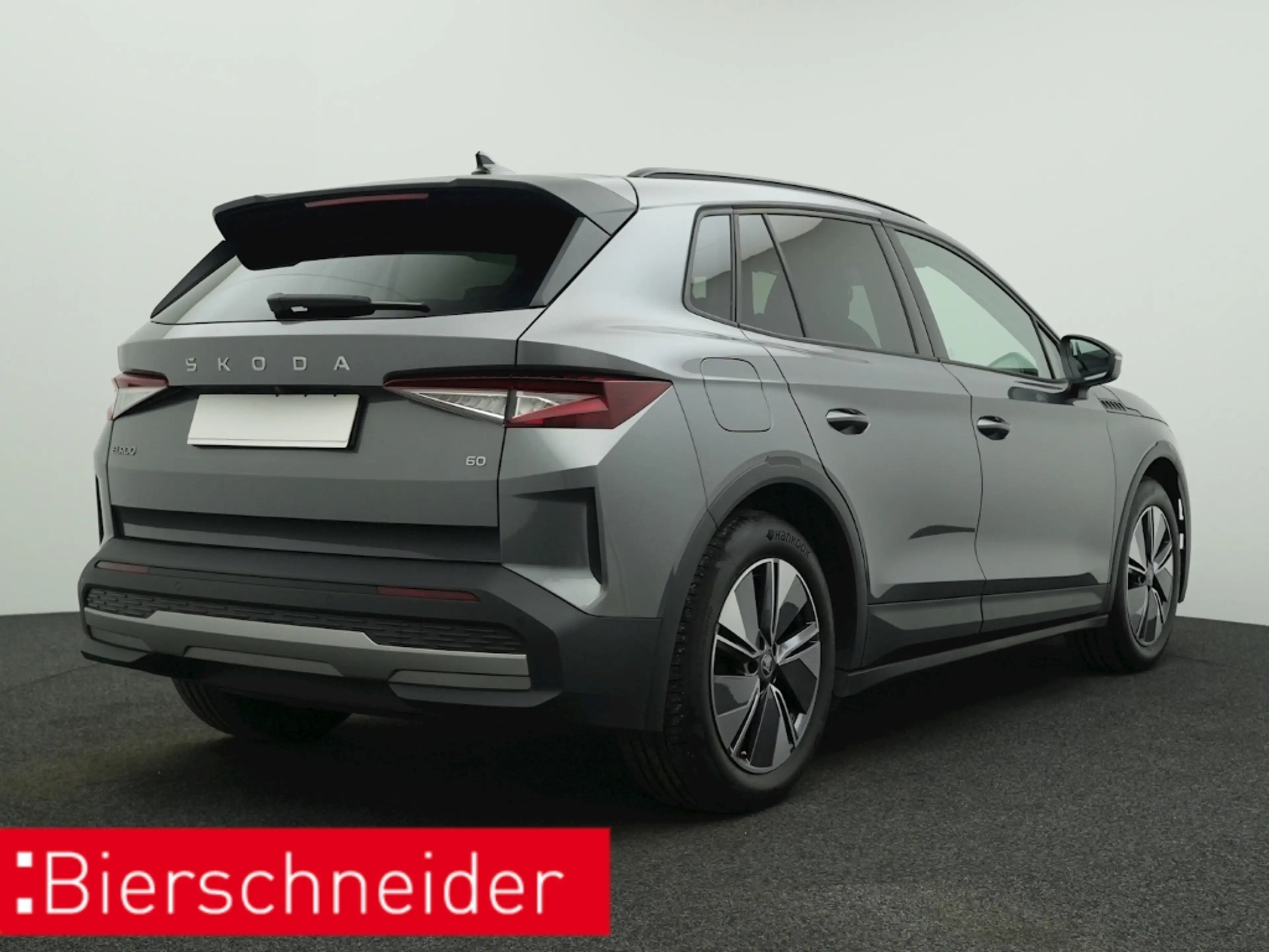 Skoda Elroq 60 Clever LED NAVI AHK SHZ — photo 6