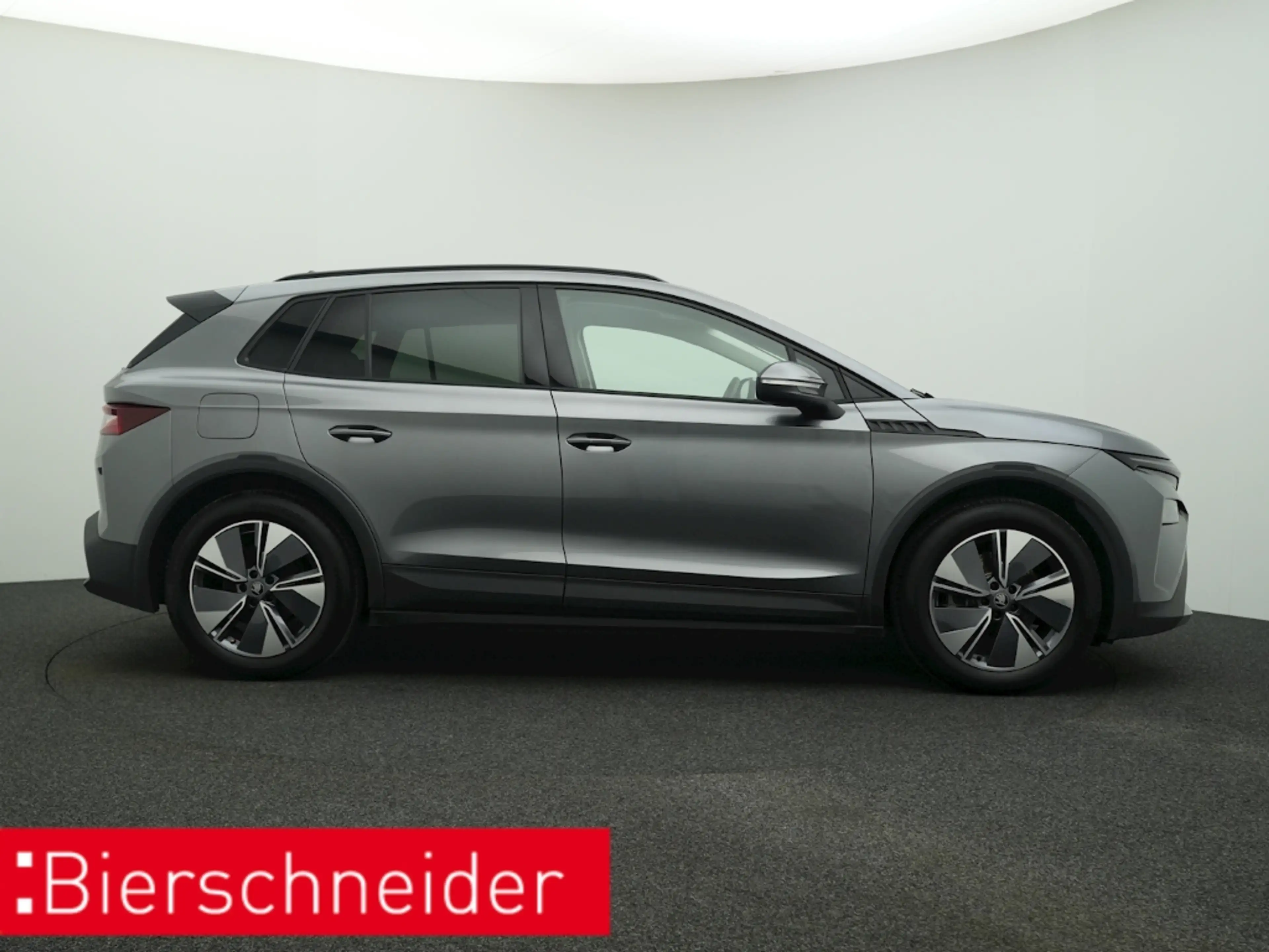 Skoda Elroq 60 Clever LED NAVI AHK SHZ — photo 8