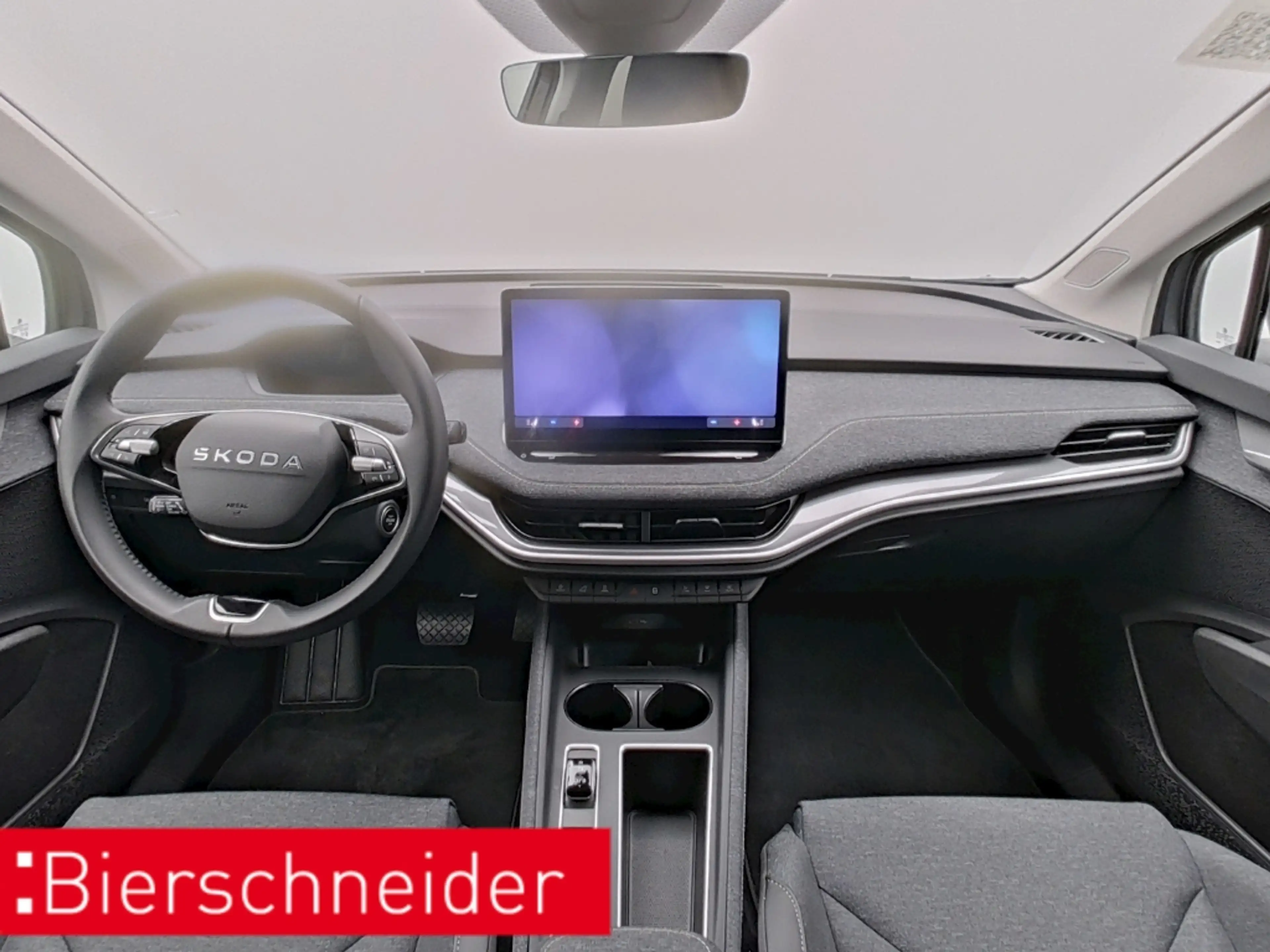 Skoda Elroq 60 Clever LED NAVI AHK SHZ — photo 12