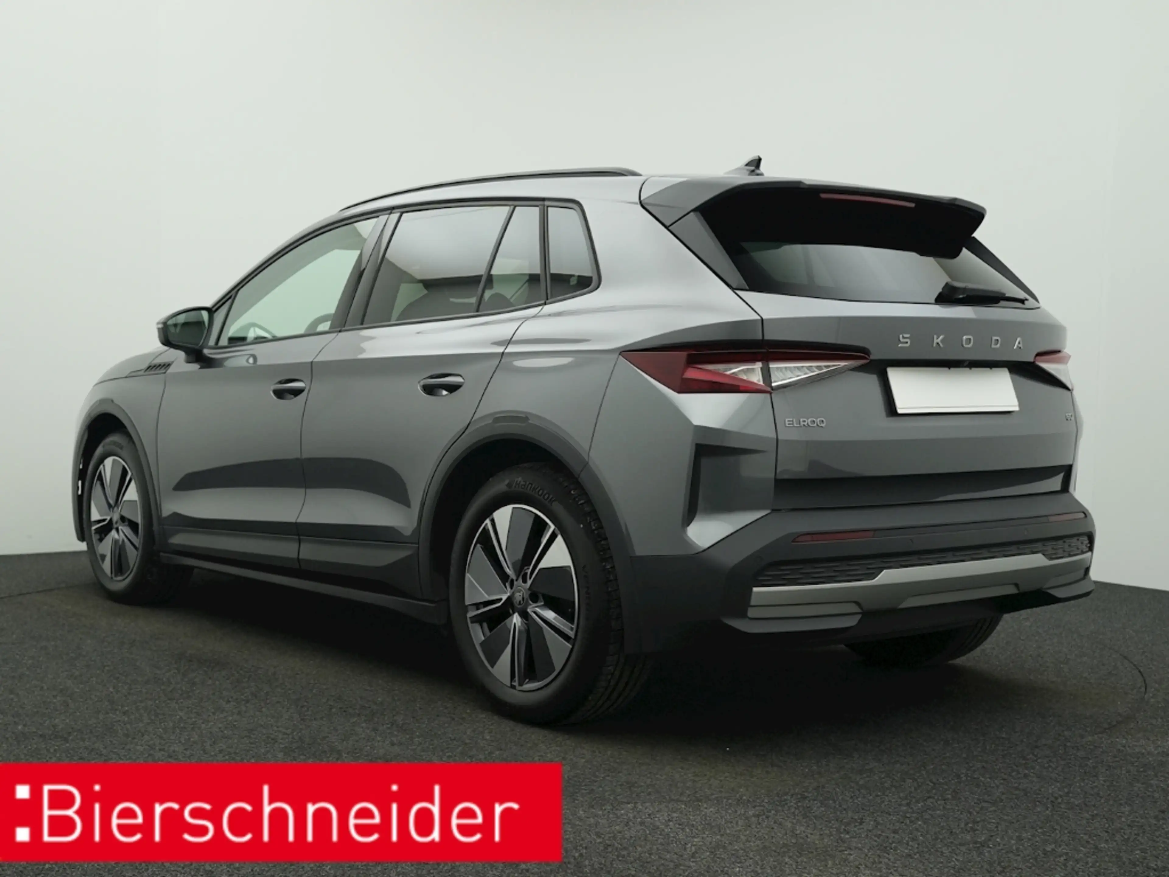Skoda Elroq 60 Clever LED NAVI AHK SHZ — photo 4
