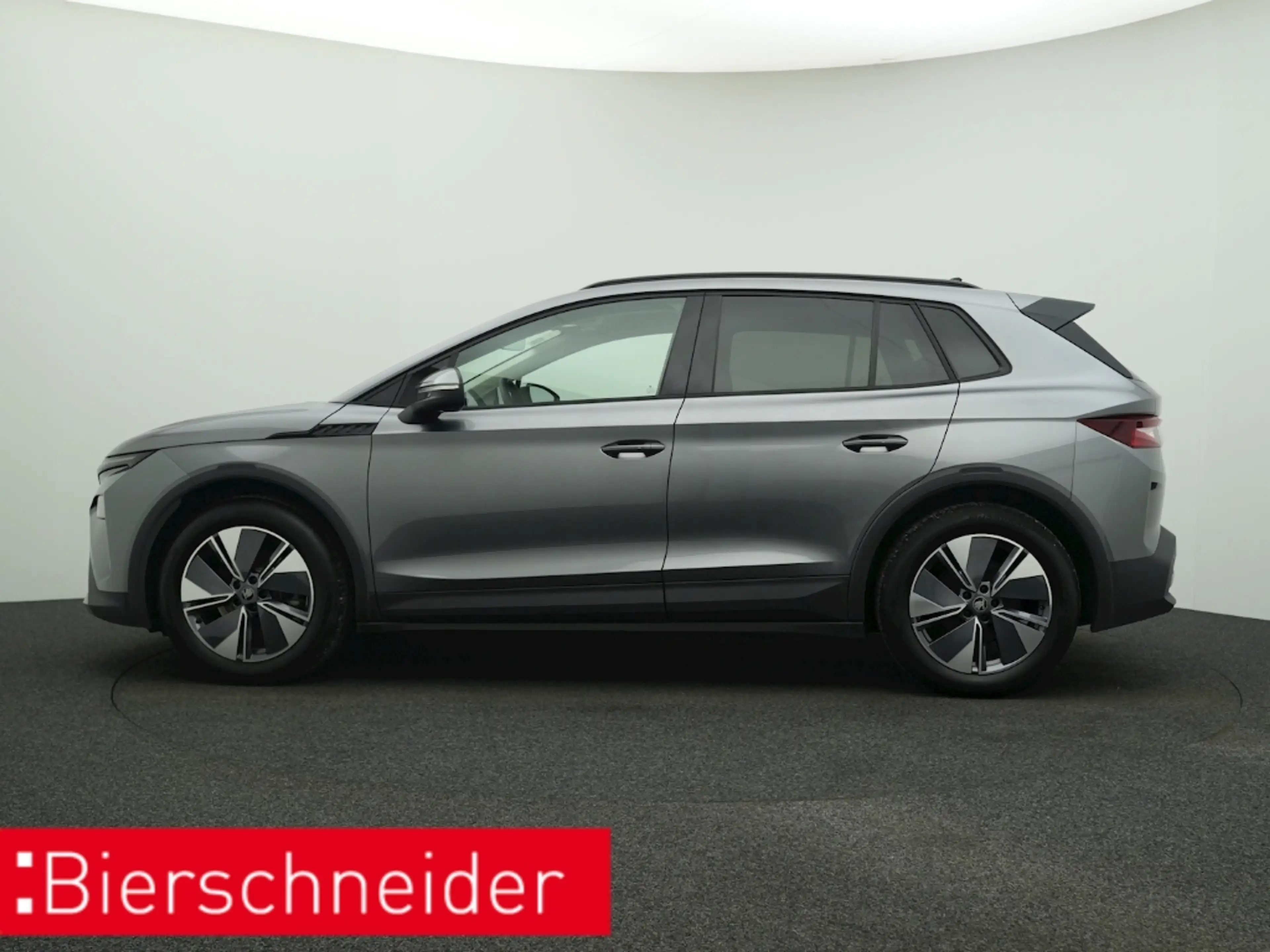 Skoda Elroq 60 Clever LED NAVI AHK SHZ — photo 3