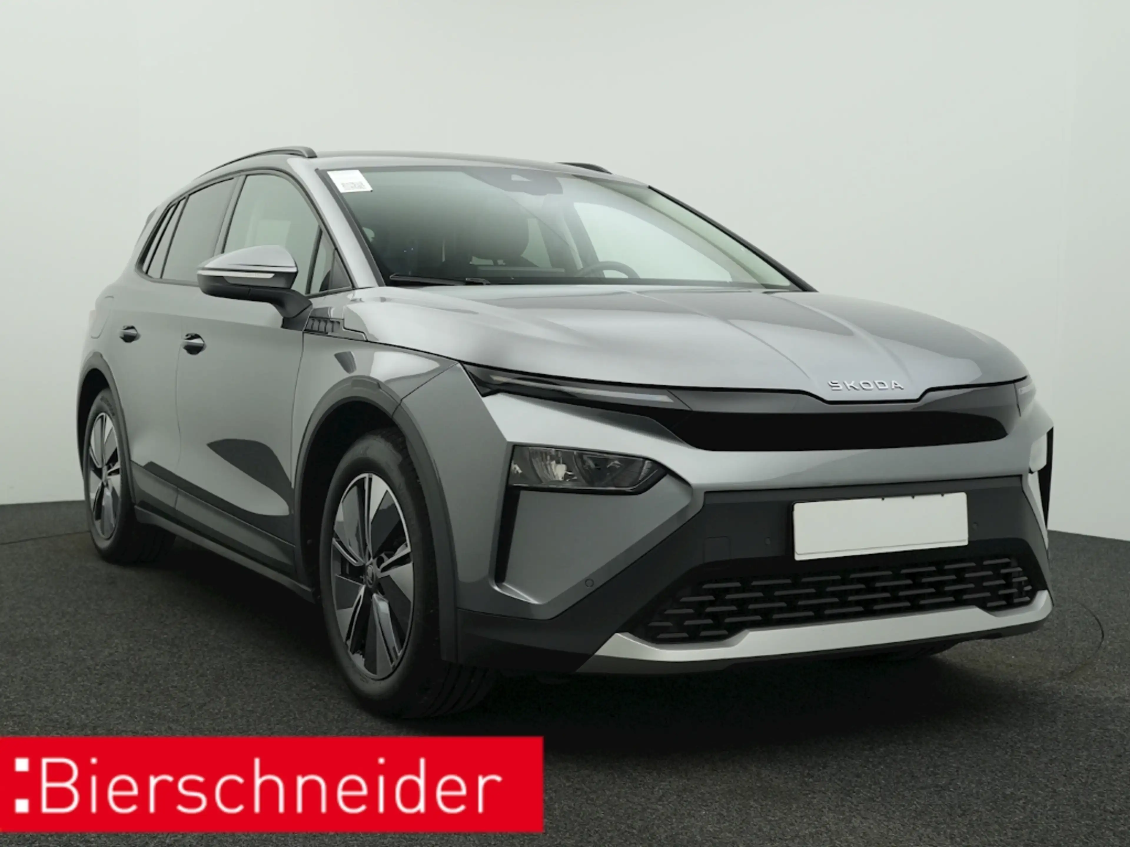 Skoda Elroq 60 Clever LED NAVI AHK SHZ — photo 9