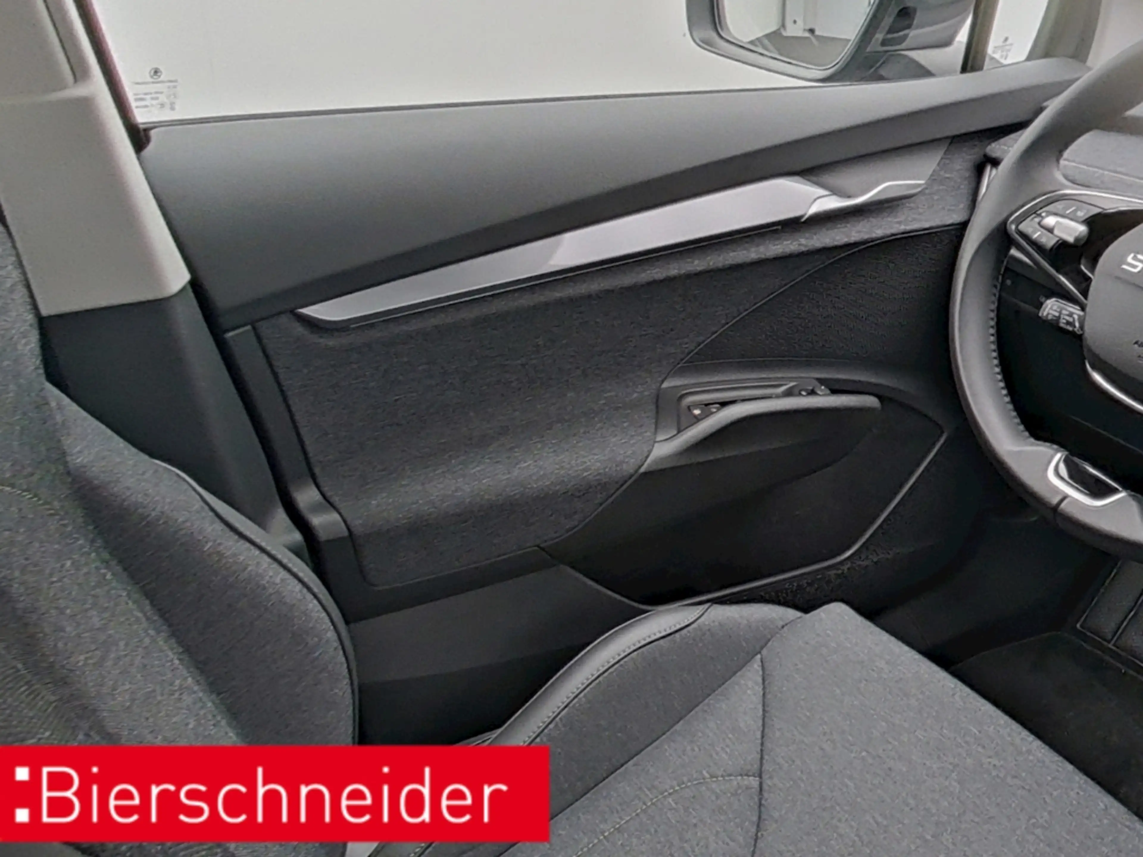 Skoda Elroq 60 Clever LED NAVI AHK SHZ — photo 14