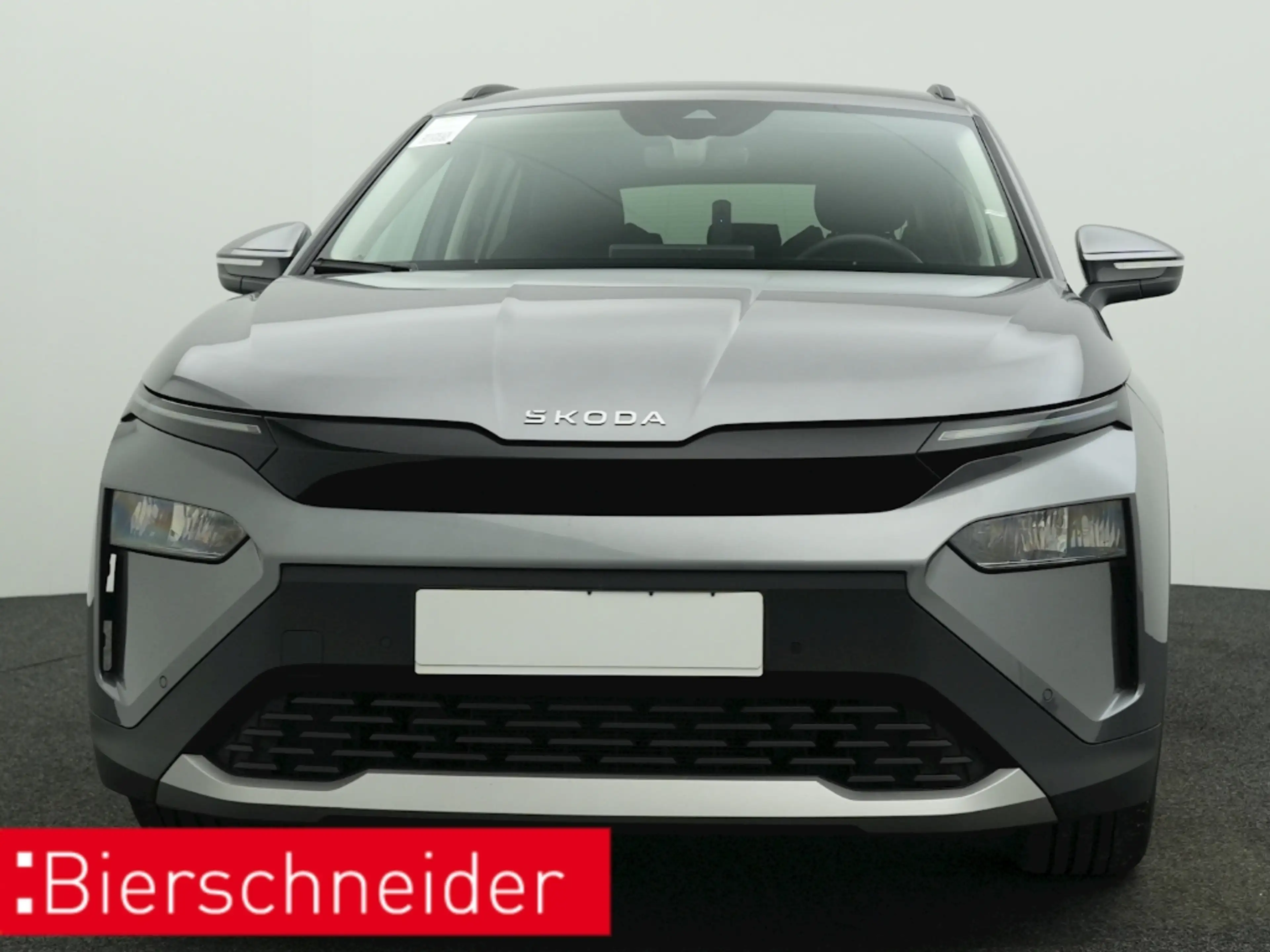 Skoda Elroq 60 Clever LED NAVI AHK SHZ — photo 10
