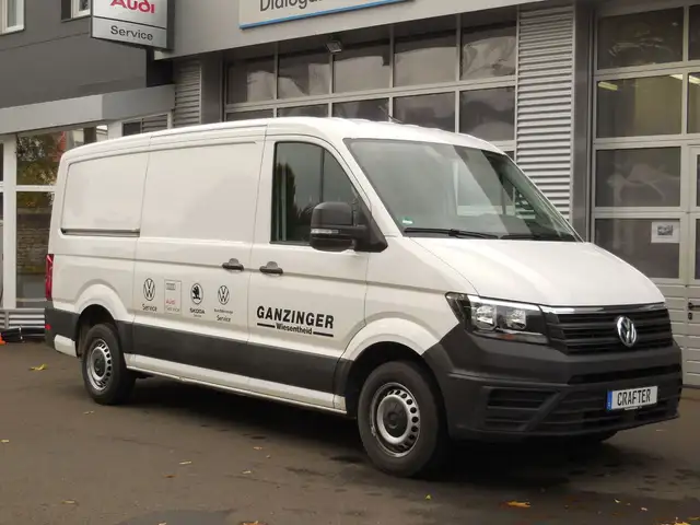 Volkswagen Crafter TDI Kastenwagen