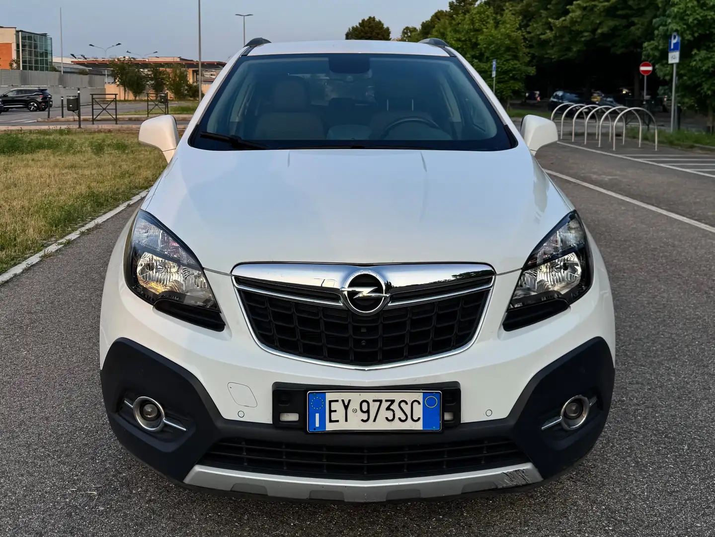 Opel Mokka Mokka I 1.4 t Cosmo Gpl-tech 4x2 140cv E6 White - 2