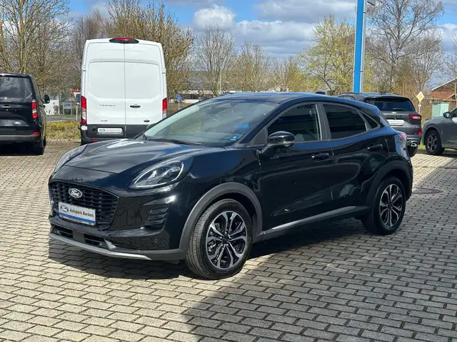 Ford Puma Titanium 360 Kamera LED