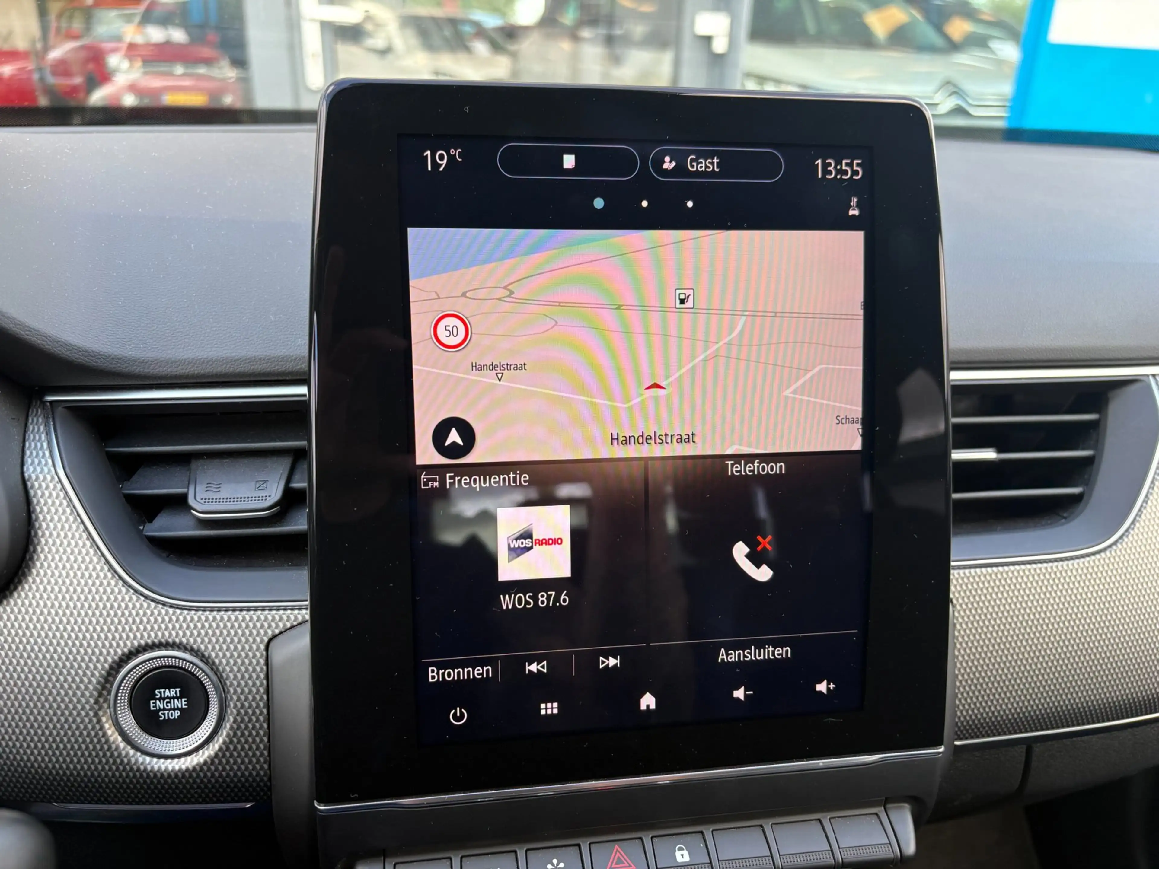 Renault Arkana 1.6 E-Tech Hybrid 145 Intens — photo 21