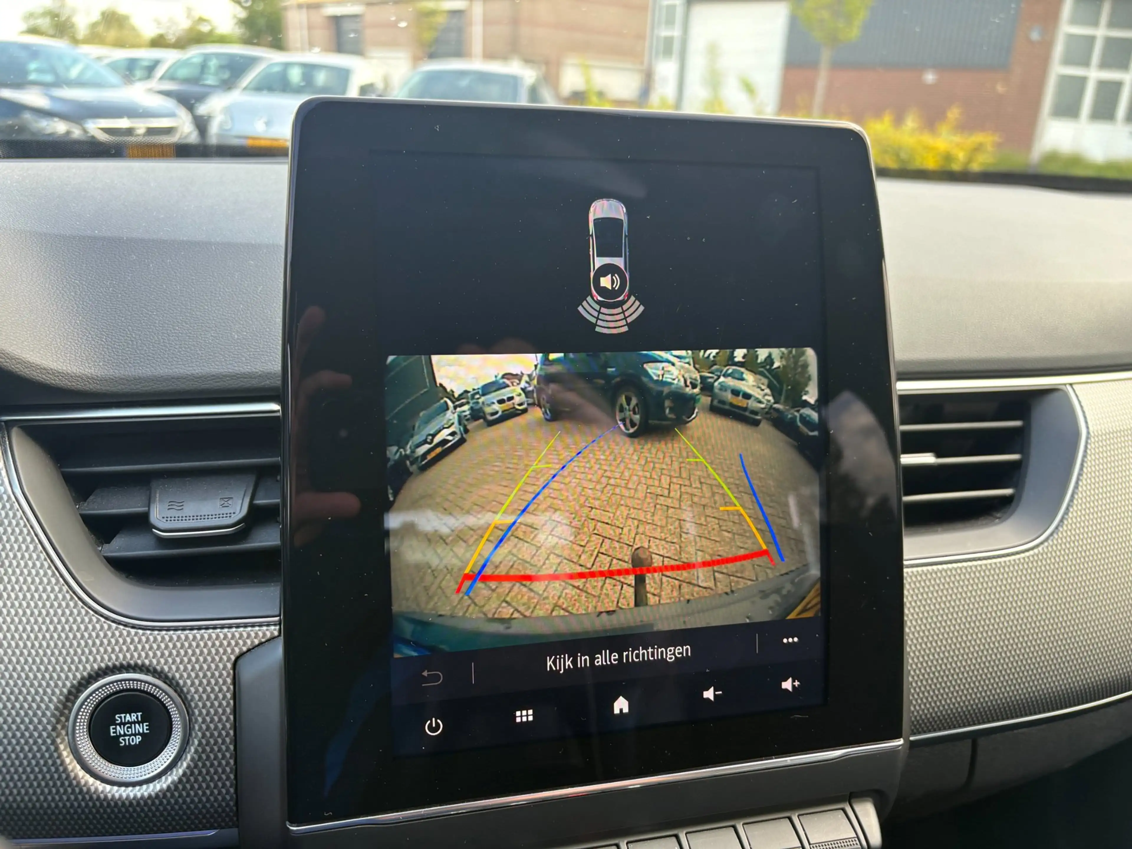 Renault Arkana 1.6 E-Tech Hybrid 145 Intens — photo 20