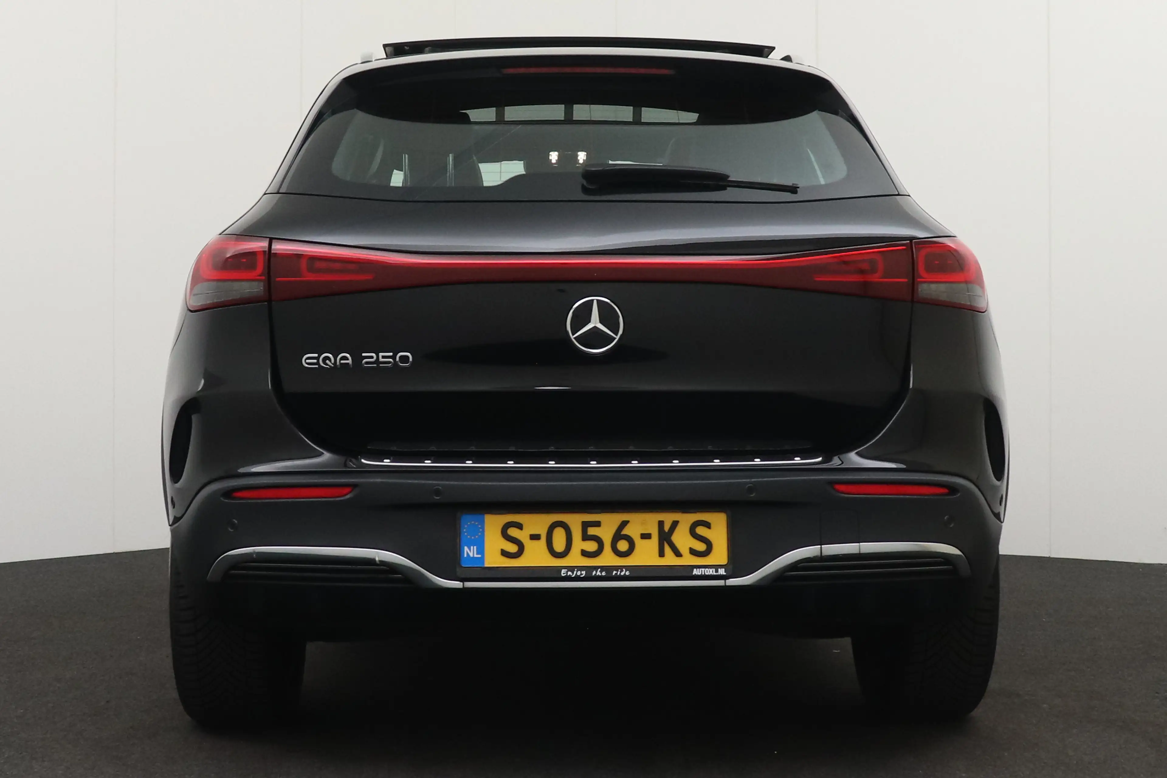 Mercedes-Benz EQA 250 AMG 67 kWh Pano-dak Leder Camera 19'LMV Memory   2 — photo 5