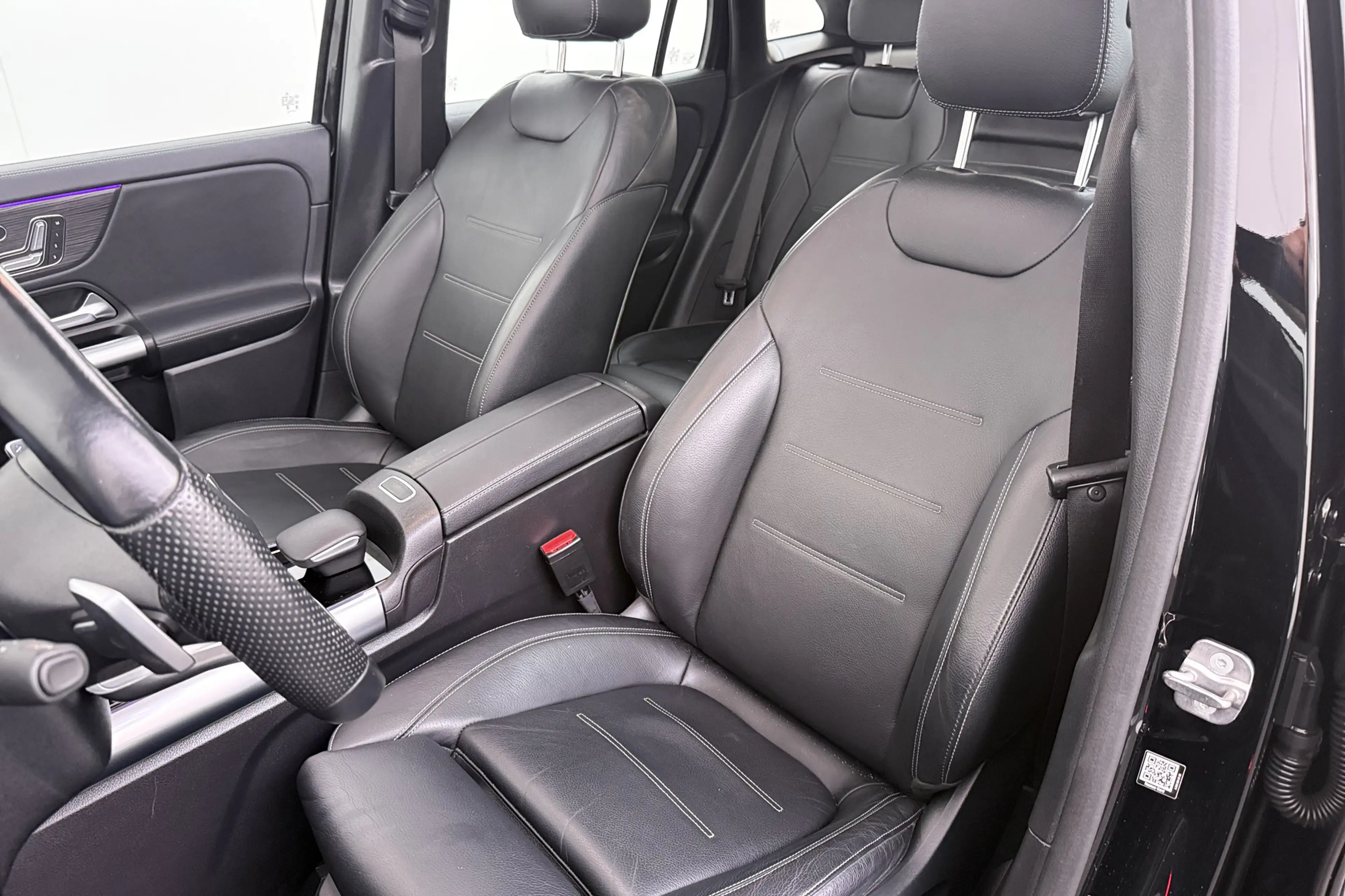 Mercedes-Benz EQA 250 AMG 67 kWh Pano-dak Leder Camera 19'LMV Memory   2 — photo 11