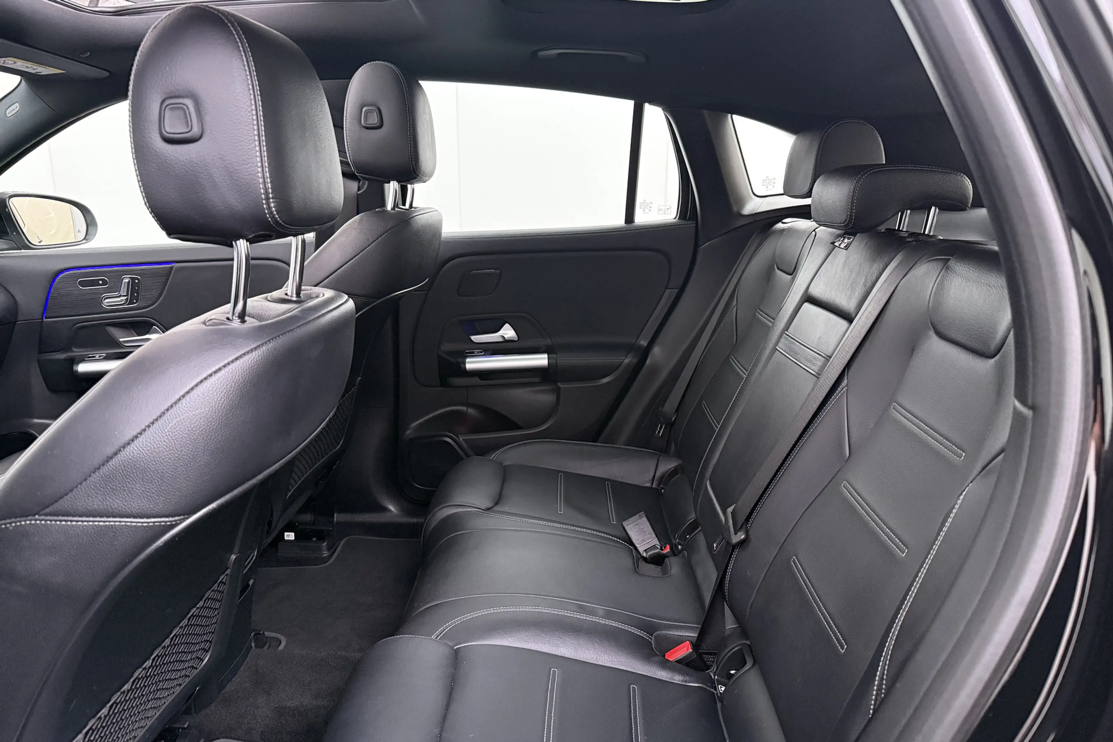 Mercedes-Benz EQA 250 AMG 67 kWh Pano-dak Leder Camera 19'LMV Memory   2 — photo 14