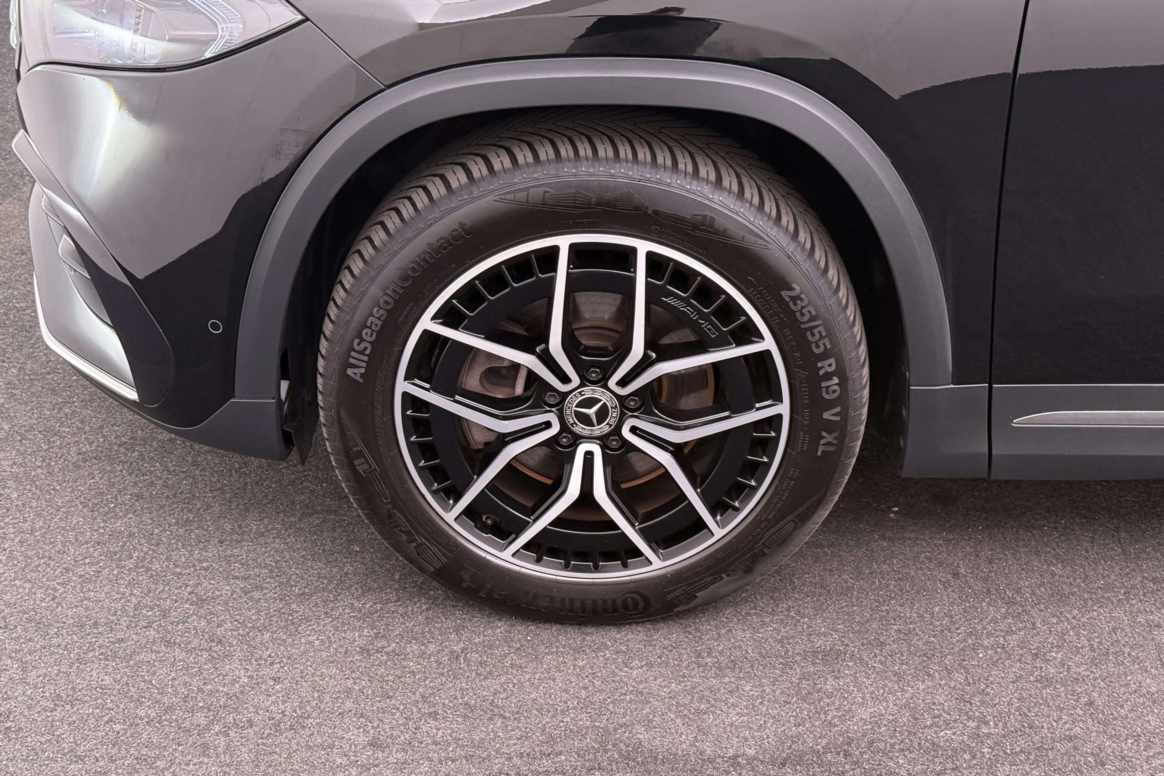 Mercedes-Benz EQA 250 AMG 67 kWh Pano-dak Leder Camera 19'LMV Memory   2 — photo 8