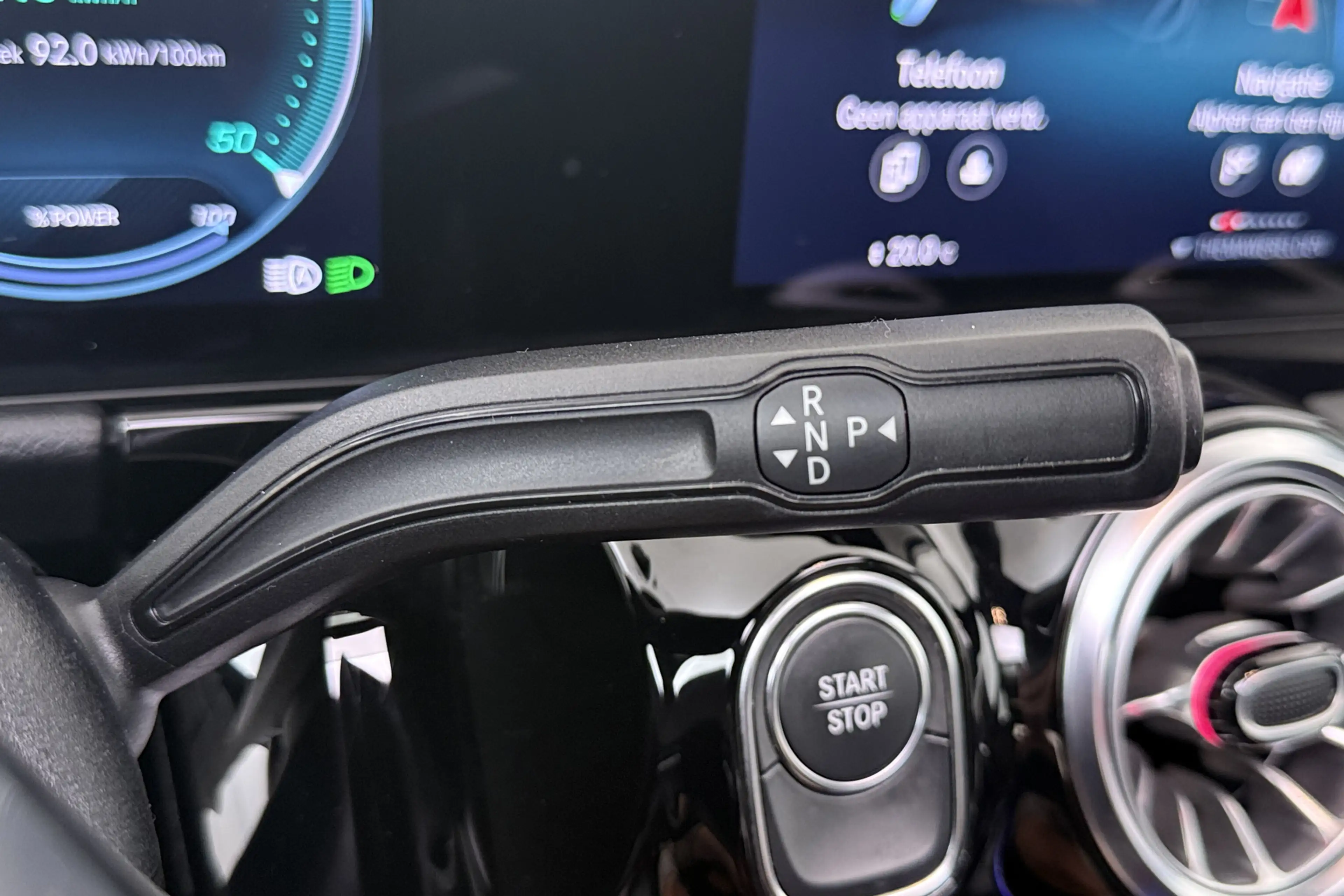 Mercedes-Benz EQA 250 AMG 67 kWh Pano-dak Leder Camera 19'LMV Memory   2 — photo 26