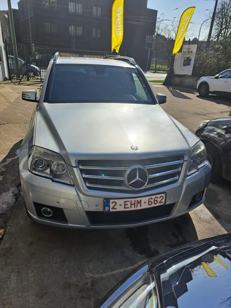 Mercedes-Benz GLK 220 CDI BE - 1