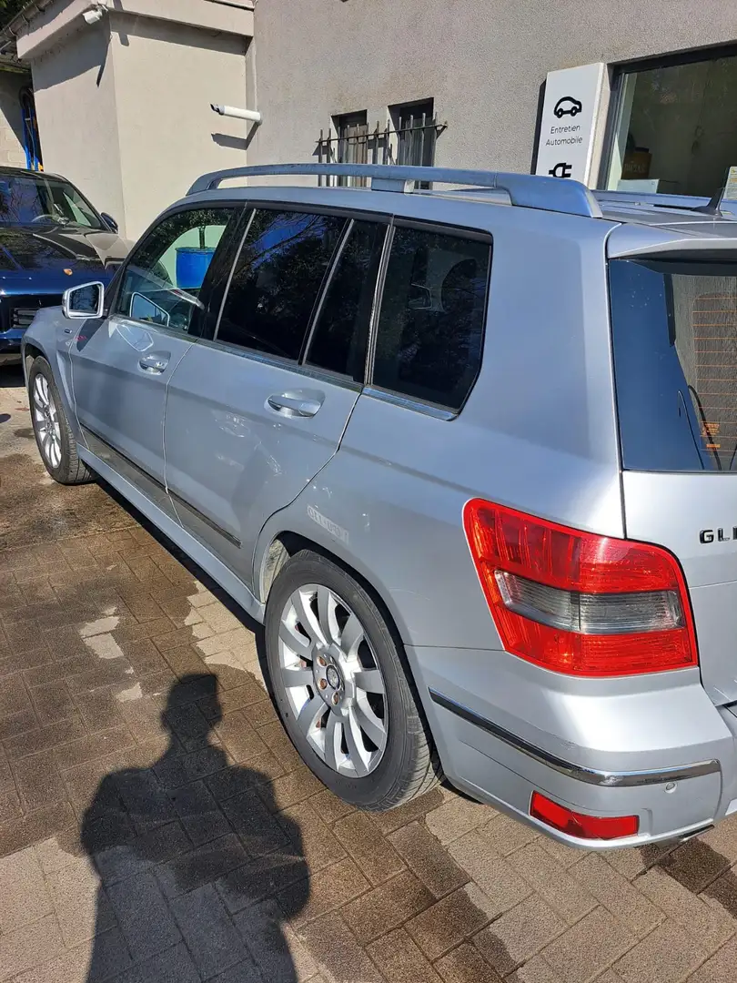 Mercedes-Benz GLK 220 CDI BE - 2