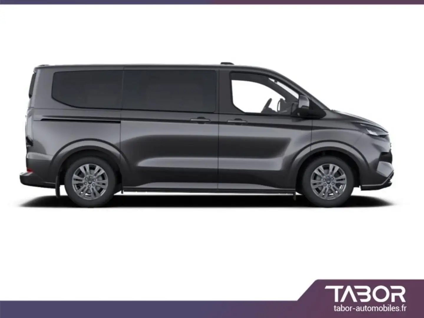 Ford Tourneo Custom Custom 2.0 TDCi 170 AT8 320 L1 Tit Gris - 2