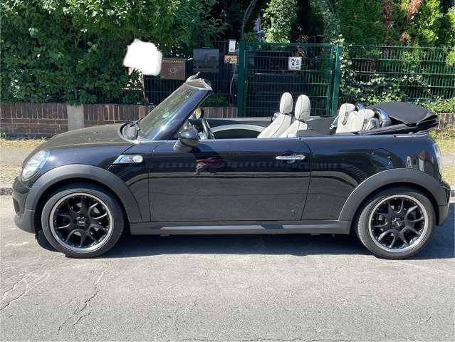 Imagine MINI Cooper SD Cabrio Cooper SD