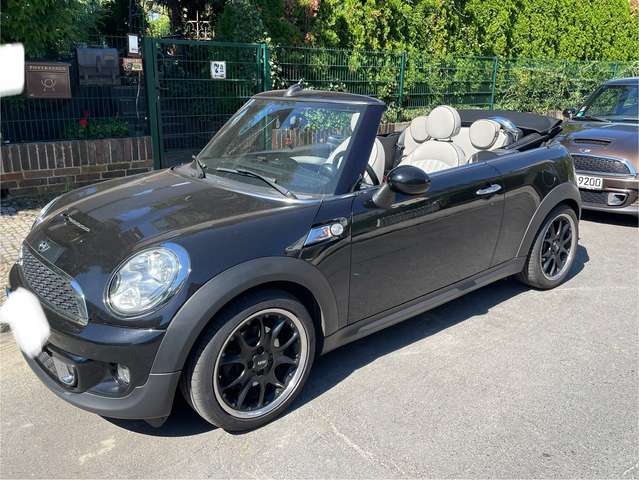 MINI Cooper SD Cabrio Cooper SD