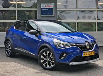 1.6 E-Tech full hybrid 145 techno|Automaat|Trekhaa