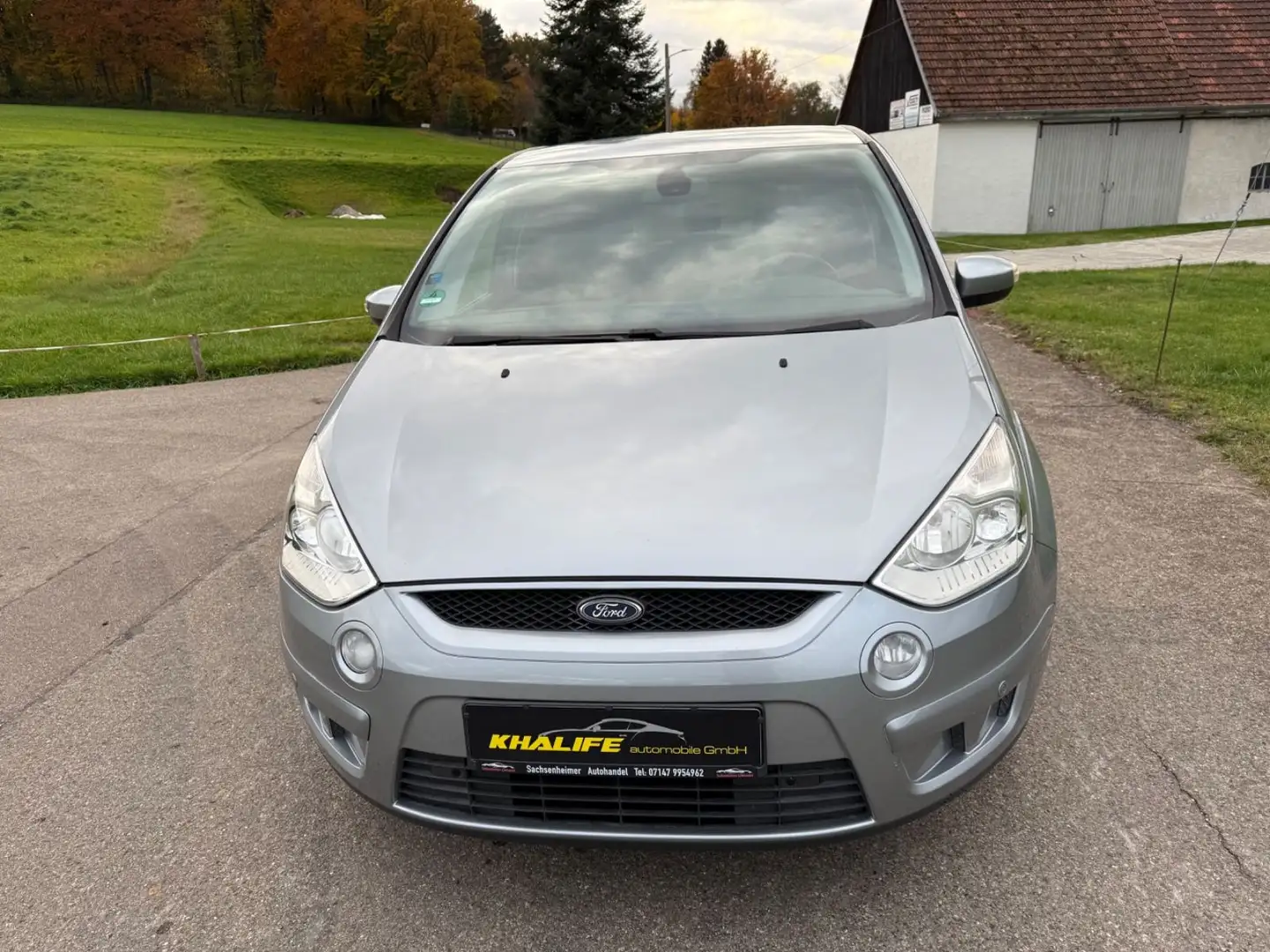 Ford S-Max S-MAX Trend Silber - 2