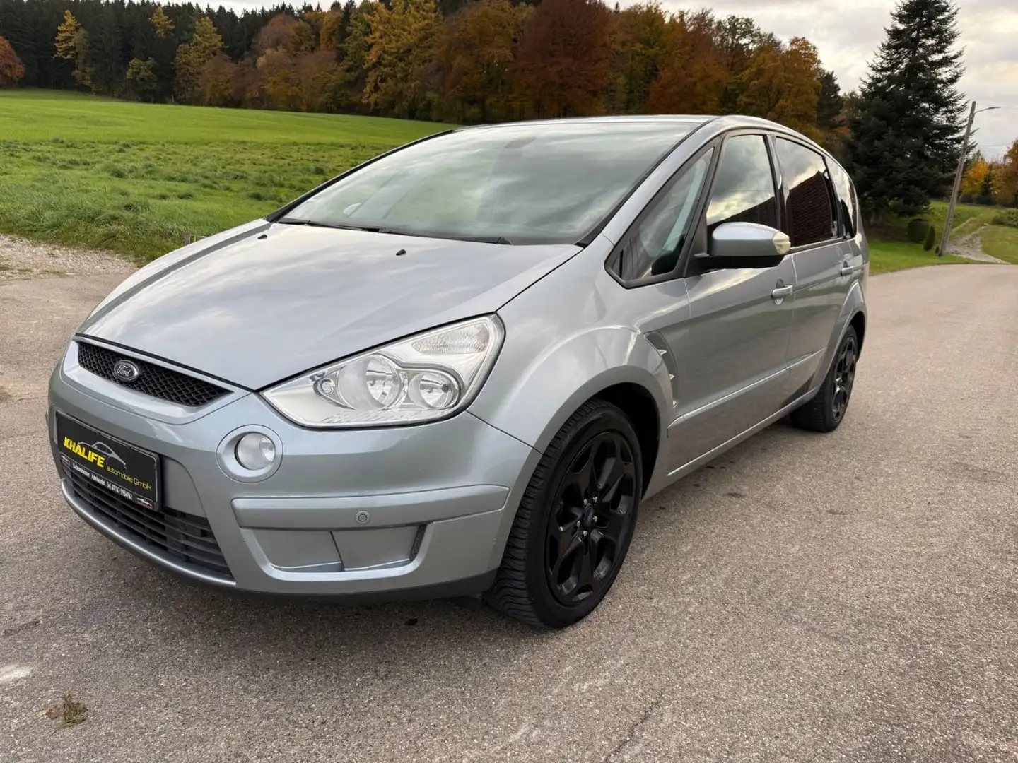 Ford S-Max S-MAX Trend Silber - 1