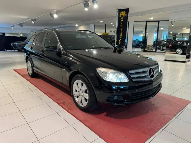 Mercedes-Benz C 220 SW cdi Avantgarde MANUALE*TELECAMERA POSTERIORE*IN OTTIME CONDIZIONI