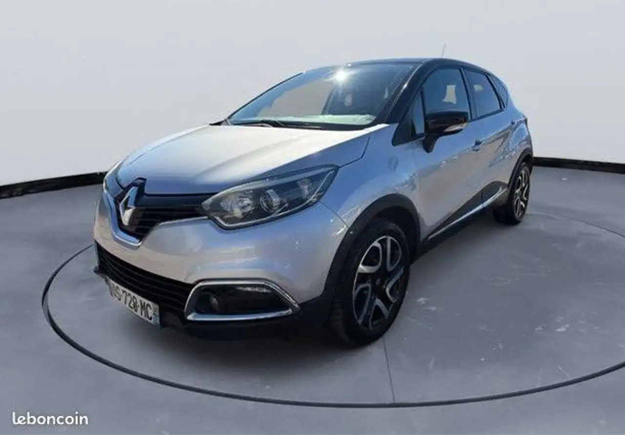 Renault Captur Intens Energy dCi 90 eco2