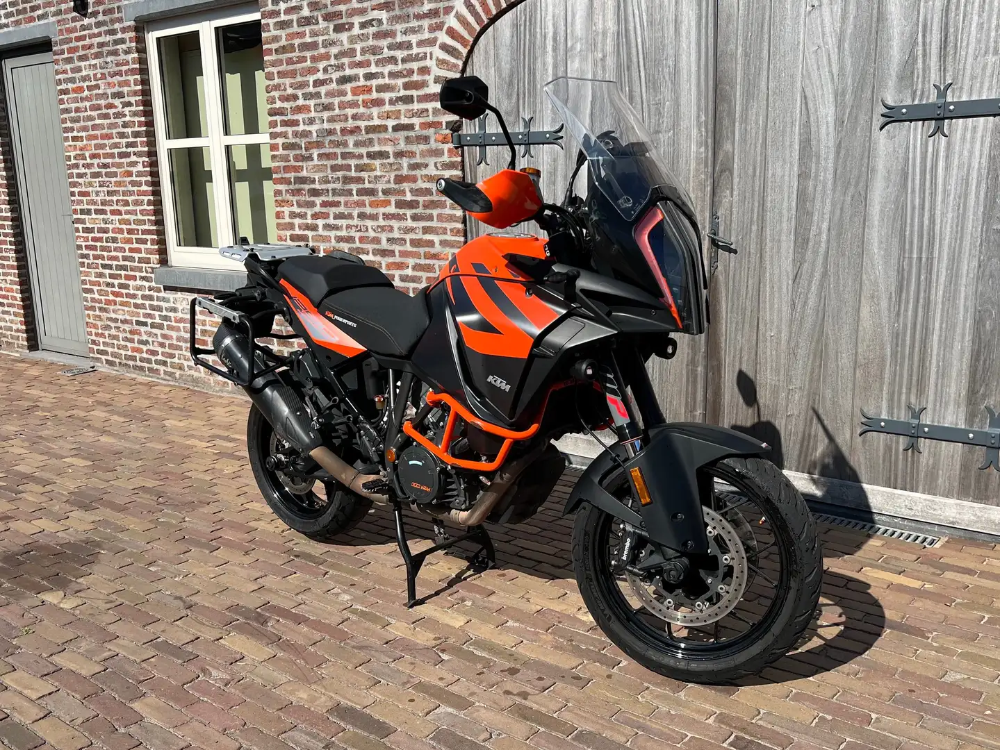 KTM 1290 Super Adventure Orange - 2