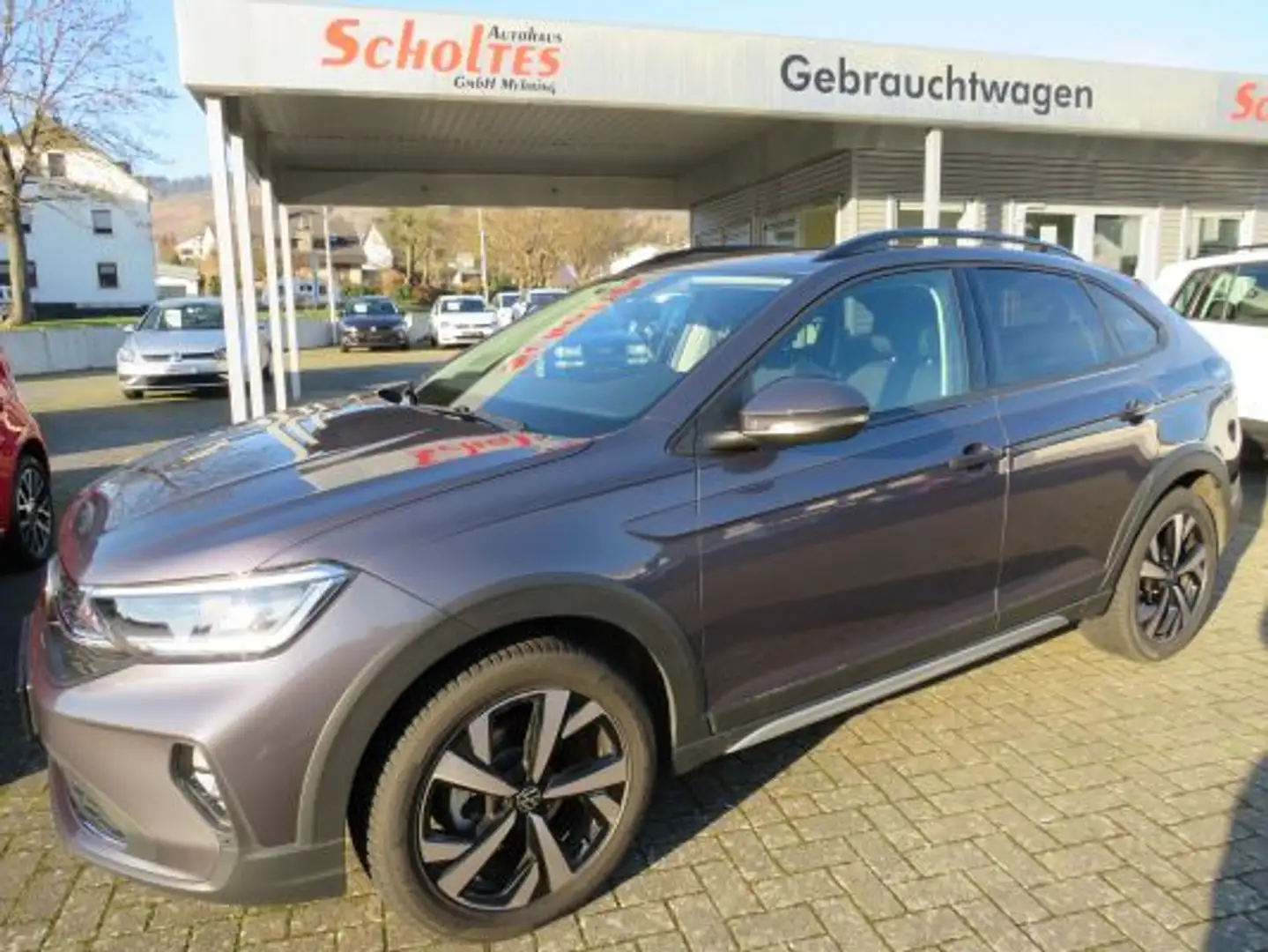 Volkswagen Taigo Life DSG IQ.LIGHT Keyless RFK SHZ 17" Alu Light-As Grau - 1