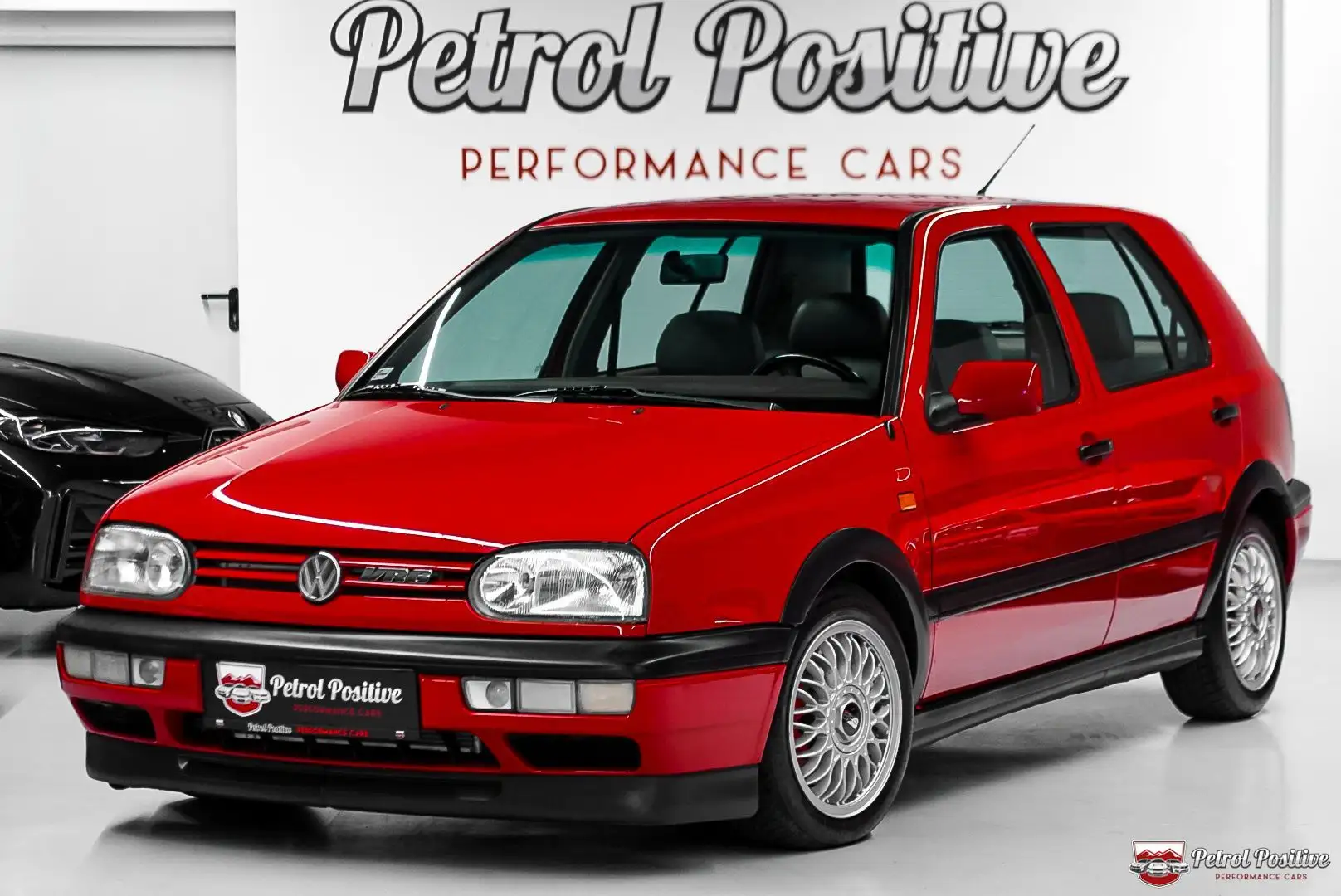 Volkswagen Golf VR6 Syncro / Original / Climatronic / Sitzheitzun Roşu - 1