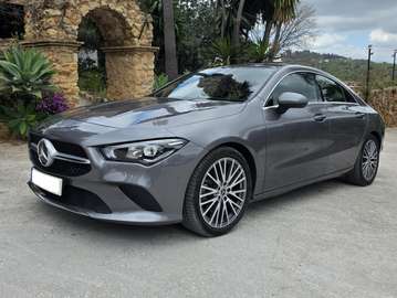 CLA 220d