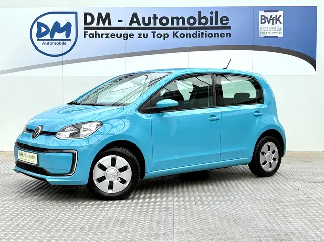 Volkswagen e-up! KLIMAAUTOMATIK*SITZHEIZUNG*1.HAND*ALLWETTER*SOH_99%*