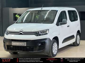 BlueHDi Talla M Feel 75